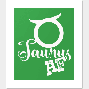 Taurus AF Posters and Art